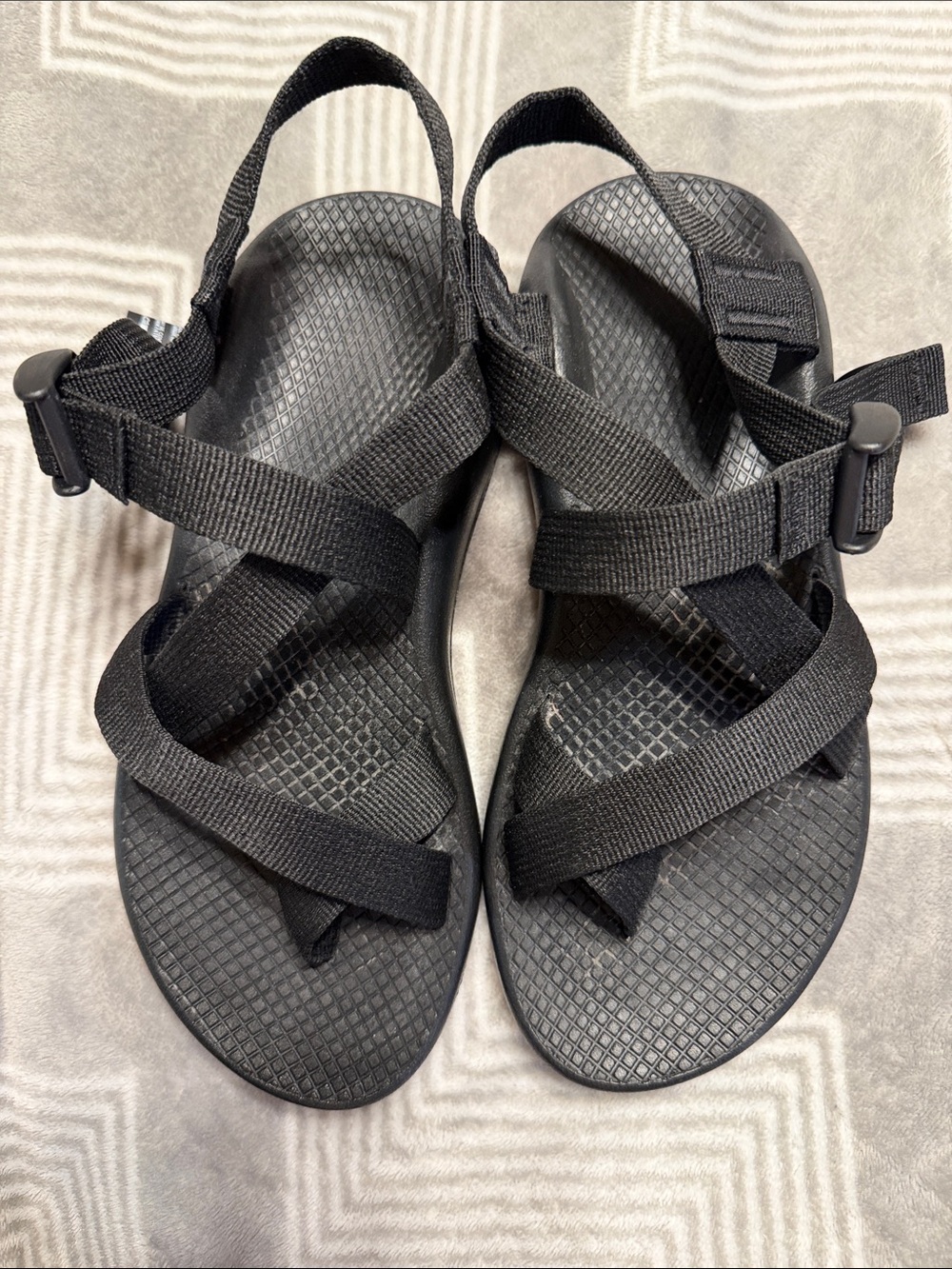 Chaco Z Cloud Sandals Size 8 - Picture 4 of 10